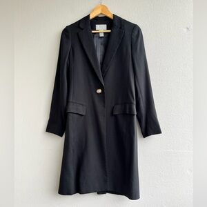 H&M | Midi Lyocell Blazer Coat